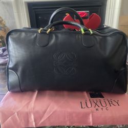 Loewe Travel Bag