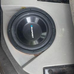 Blaupunkt 10s With Amp