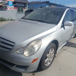 2006 Mercedes-Benz R-Class