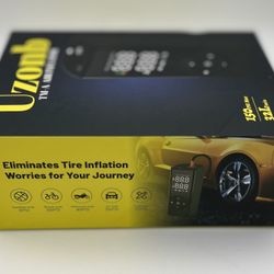 Tire Inflator.  150 PSI MAX