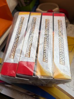30th anniversary Knockout boxes