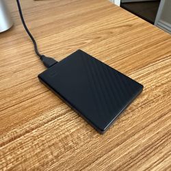 Western Digital Portable Hard Drive