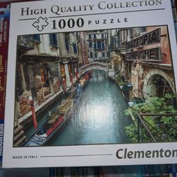Assortment Of Puzzles 