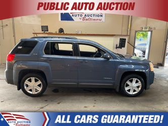 2011 GMC Terrain
