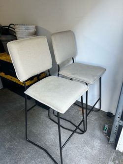 Bar stools