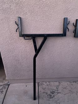 Removable Ladder Rack