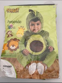 Avocado Costume