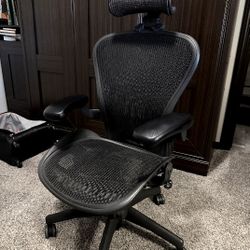 Herman Miller Aeron Office Desk Gaming Chairs 