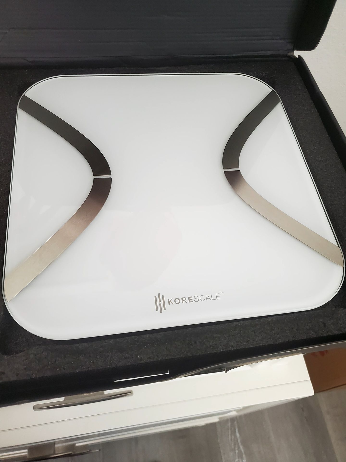 Brand New Led Scale