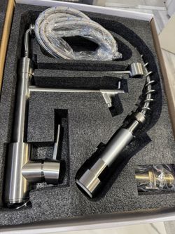 Brand New Faucets