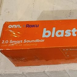 32" 2.0 SMART Soundbar