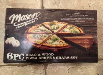 Pizza Serve & Share Set
