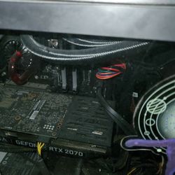 Gaming/streaming Pc