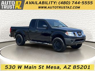 2018 Nissan Frontier
