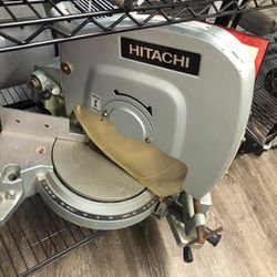 Miter Saw