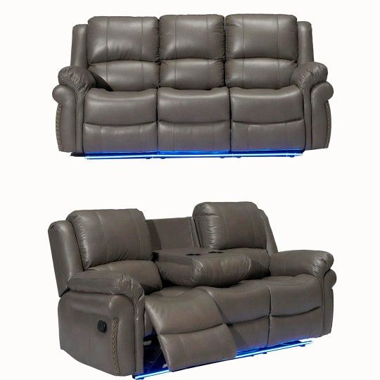 Recliner Sofa