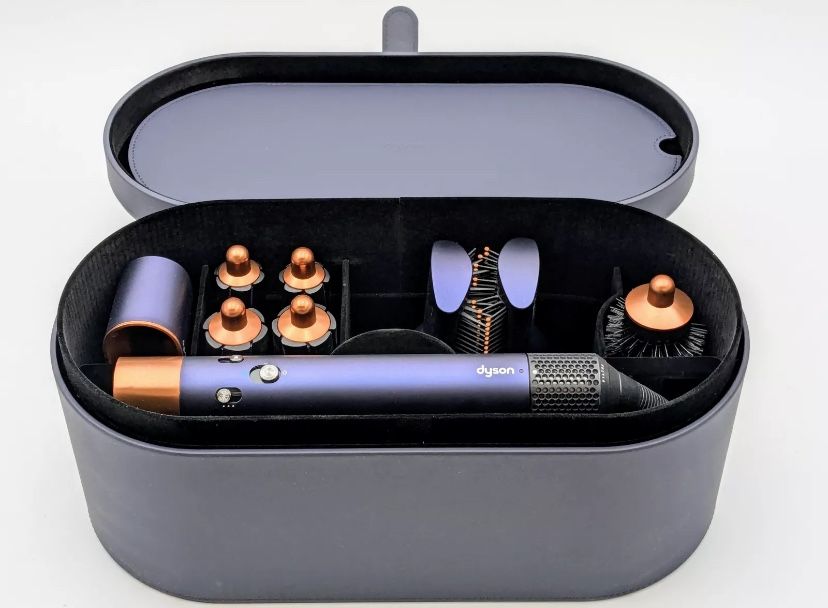 Dyson Airwrap Complete Short Barrel Hair Multi-Styler