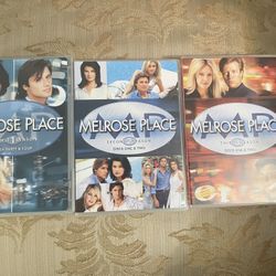 Melrose Place Seasons 1-3 
