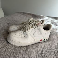 Custom AF1 Low ‘07 LX