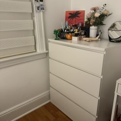 Ikea White Dresser