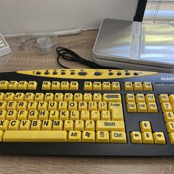 Ablenet U-see Keyboard