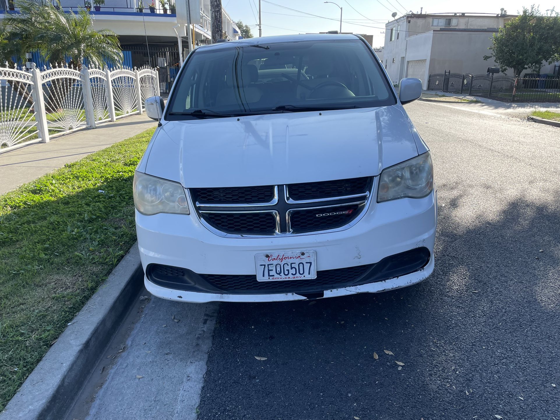 2014 Dodge Grand Caravan