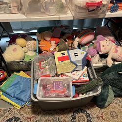 Toy Sale - Indoor