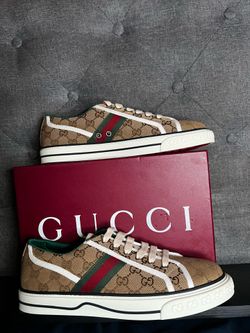 Gucci low top