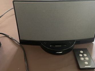Bose Speaker