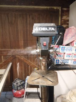 Bucktool drill bit