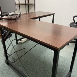Corner Desk
