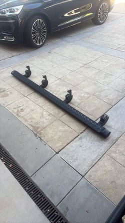 2021 Chevy suburban z71 running board