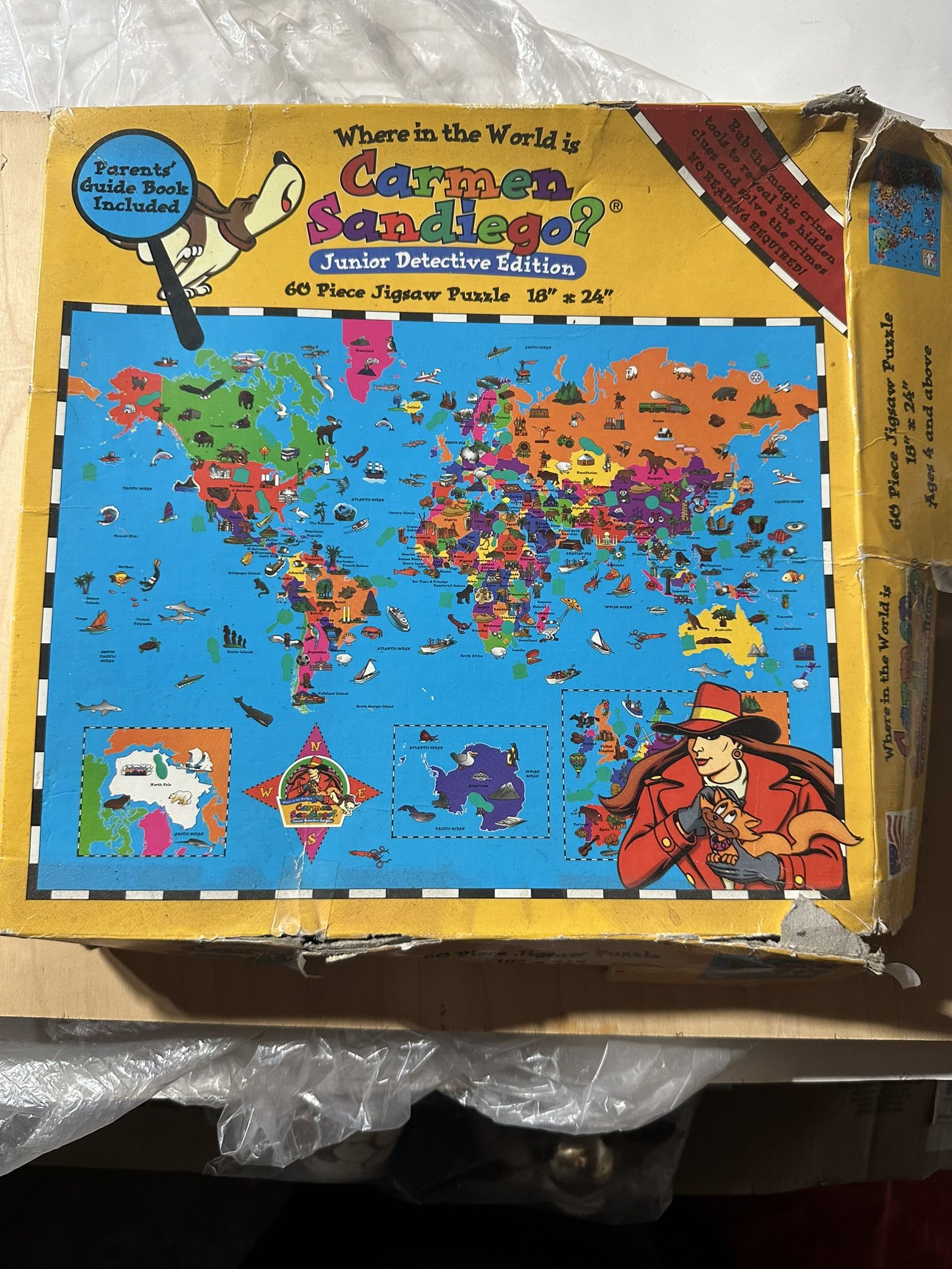 Variety Board Games For All Ages