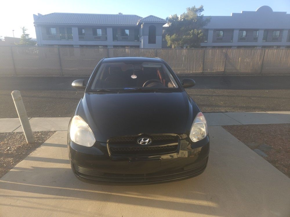 2009 Hyundai Accent