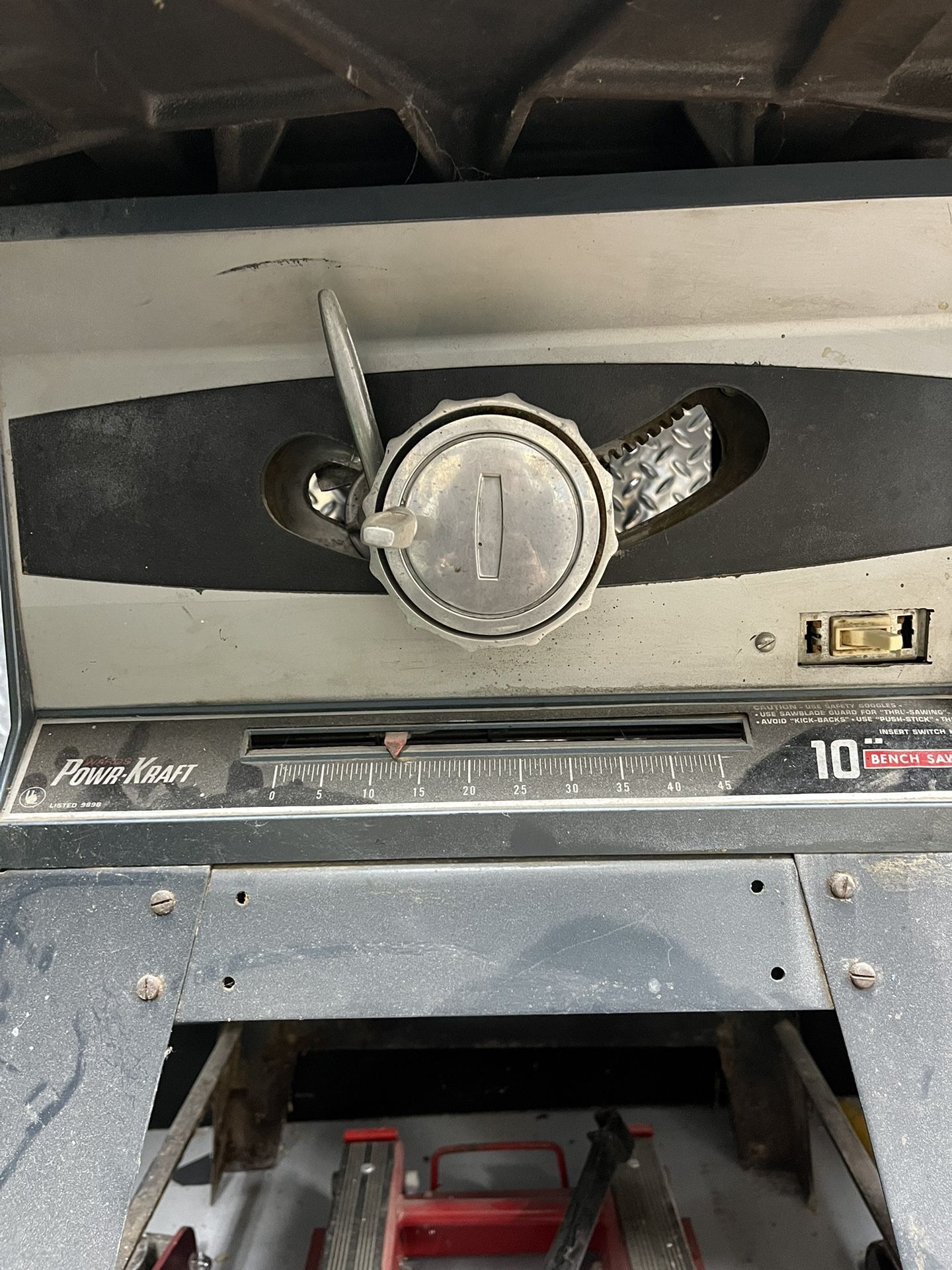 Table Saw