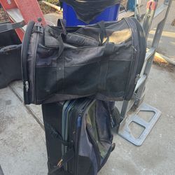 Small Pet Travel Case