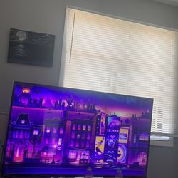 55” Roku tv