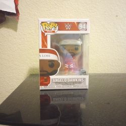 Angelo Dawkins Funko