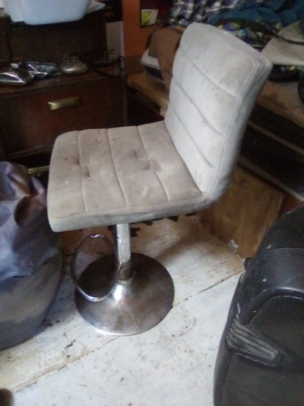 Portable Barber Chair