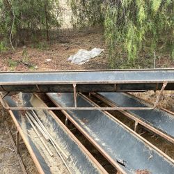 Livestock Bunk Feeders 