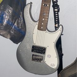 electric guitar