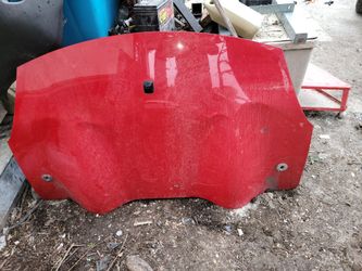 2003 Saturn Sky Trunk Lit Parts Only