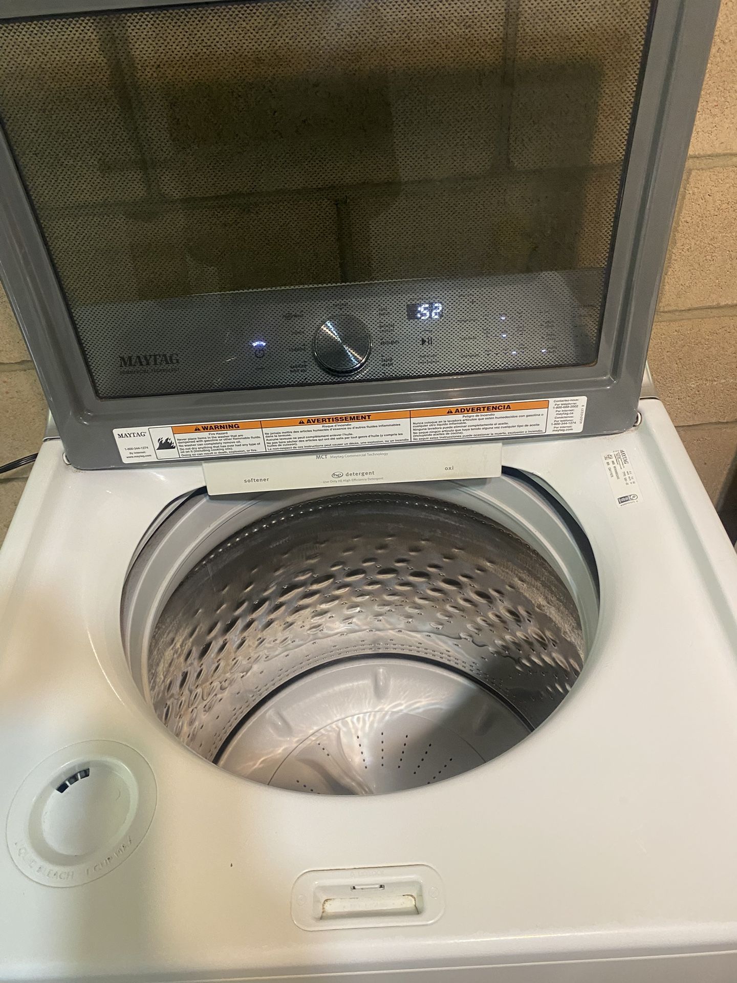 Maytag Washer