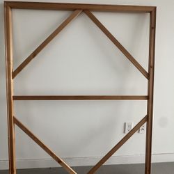 Wooden Bar Stretcher Frame 48in X 60in