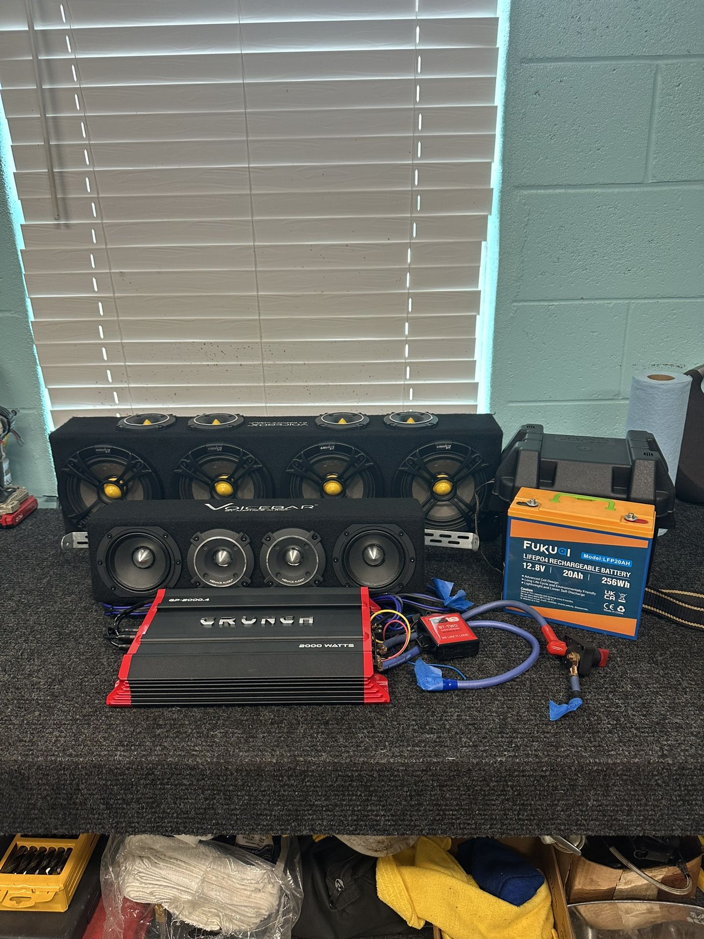 Speakers-Amp-Bluetooth