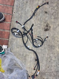 Tesla Model Y Front Bumper Harness OEM 1489045-00-C