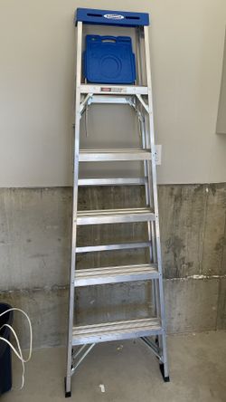 Werner 6’ Ladder