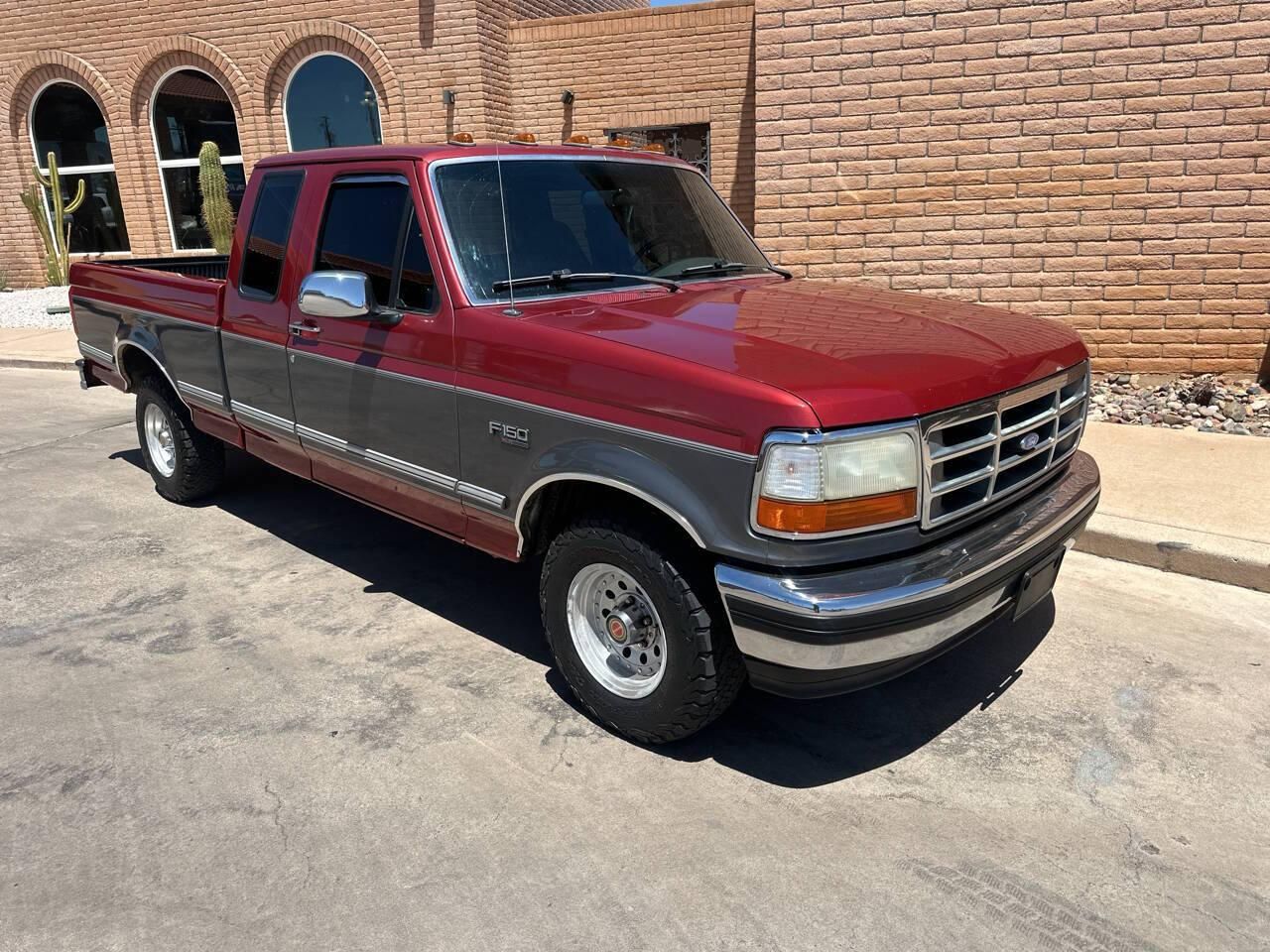 1993 Ford F-150