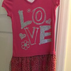 Girl Dress Size 7-8 Each $6
