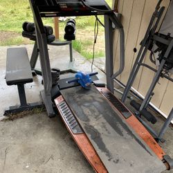 Treadmill